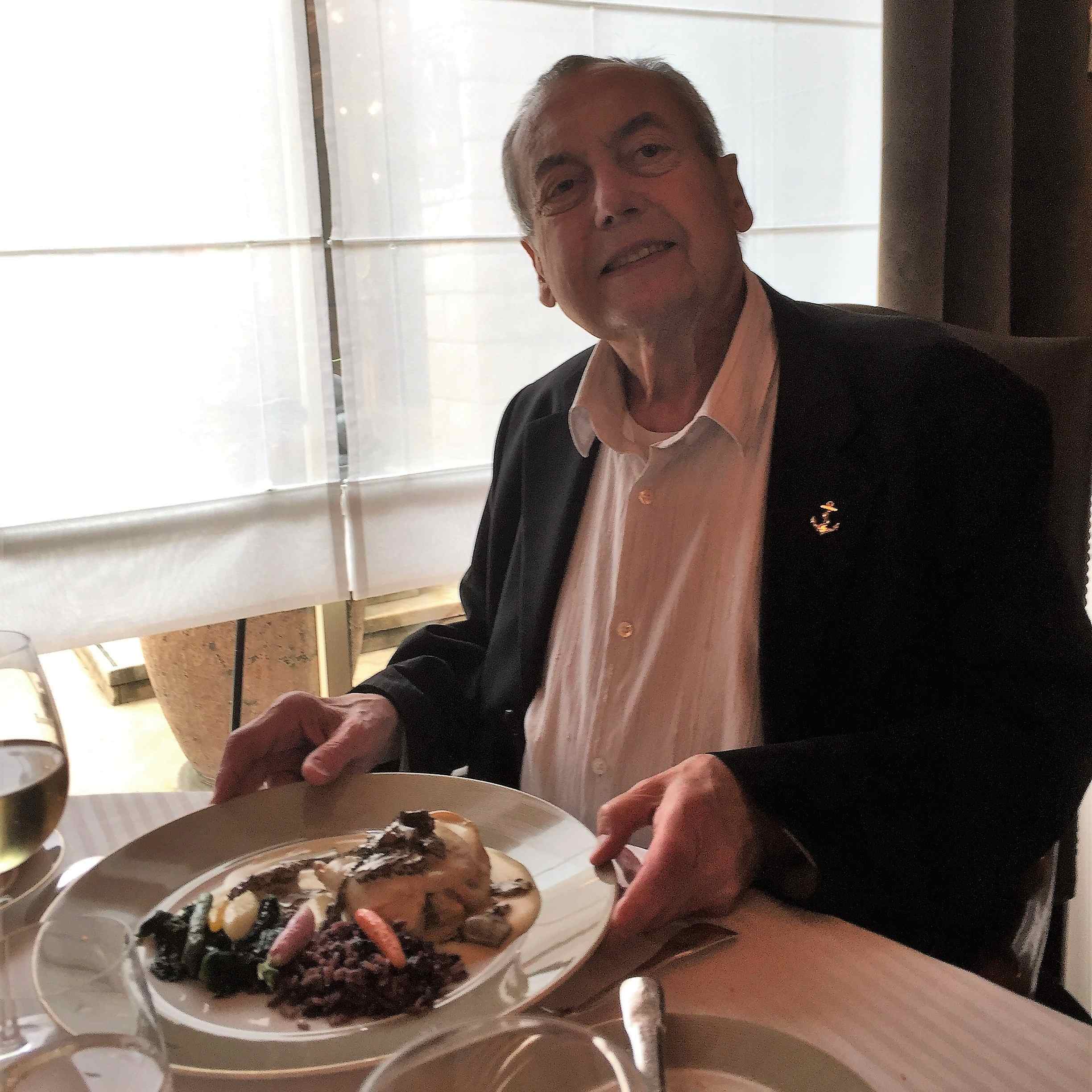 Photo de Monsieur Jacques Fouquet