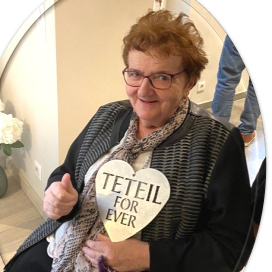 Photo de Madame Marie TEILLARD
