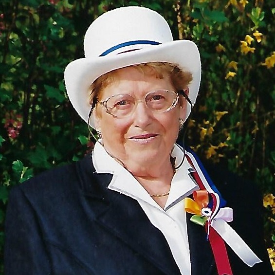 Photo de Madame Marie-Louise Vignon