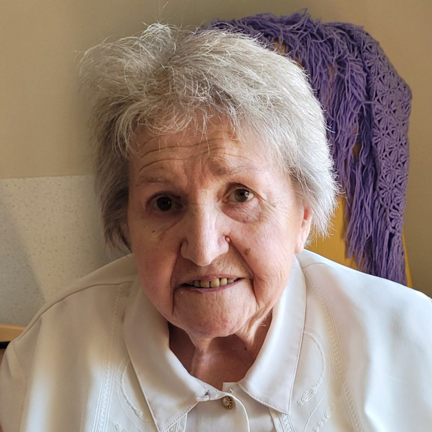 Photo de Madame Paulette Bernard