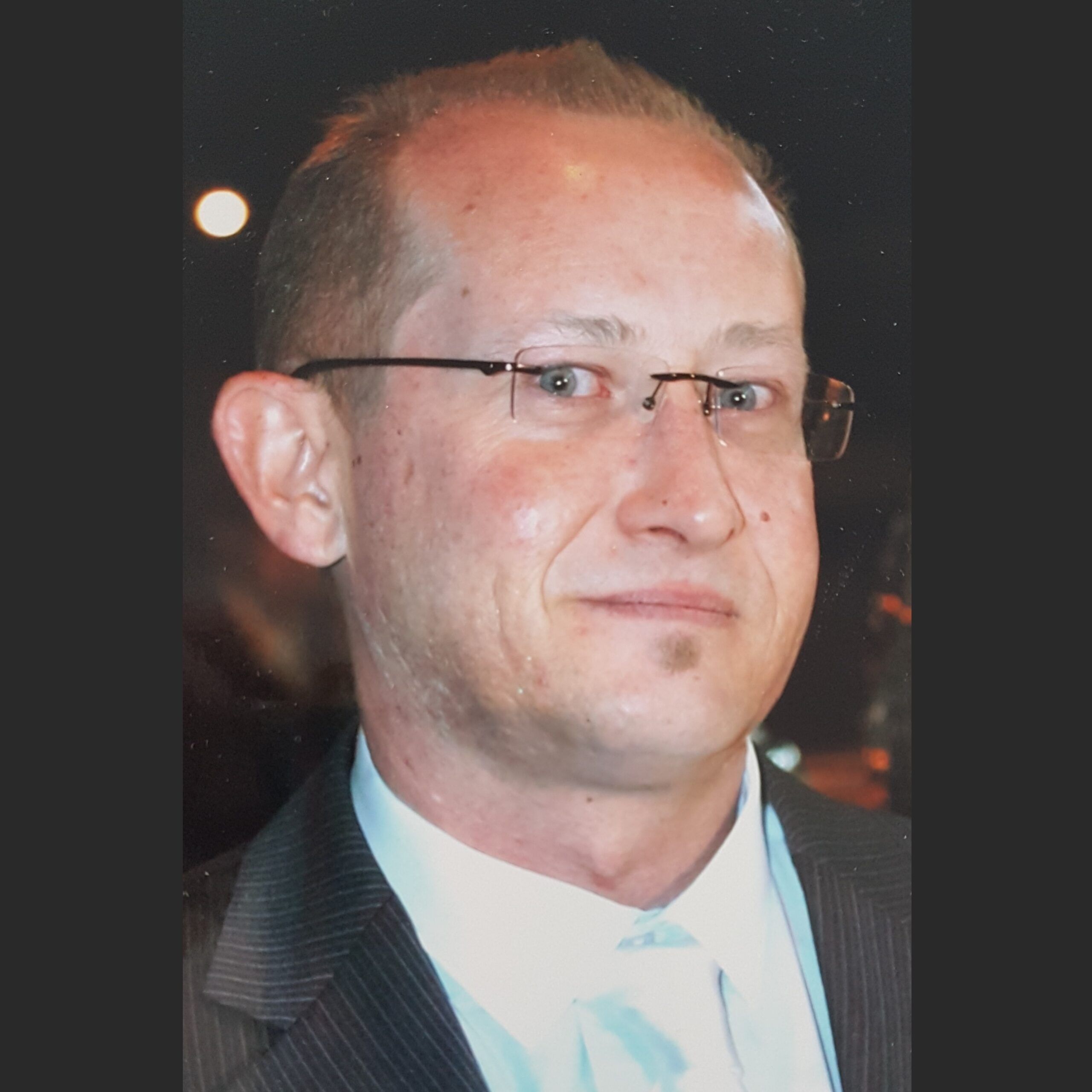 Photo de Monsieur Sylvain Rosinski