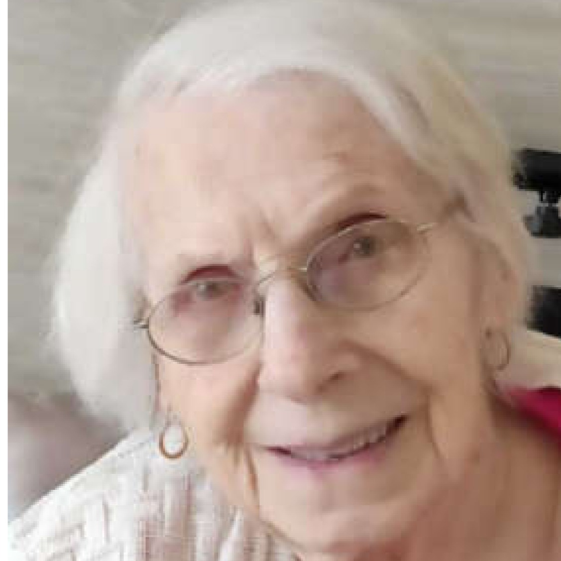 Photo de Madame Huguette PHILIBERT