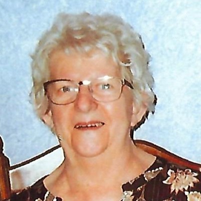 Photo de Madame Lucienne Forest