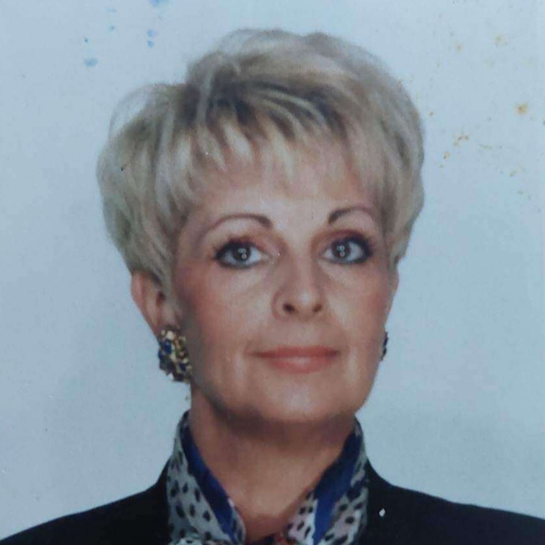 Photo d’Annie France CAPEZZONE