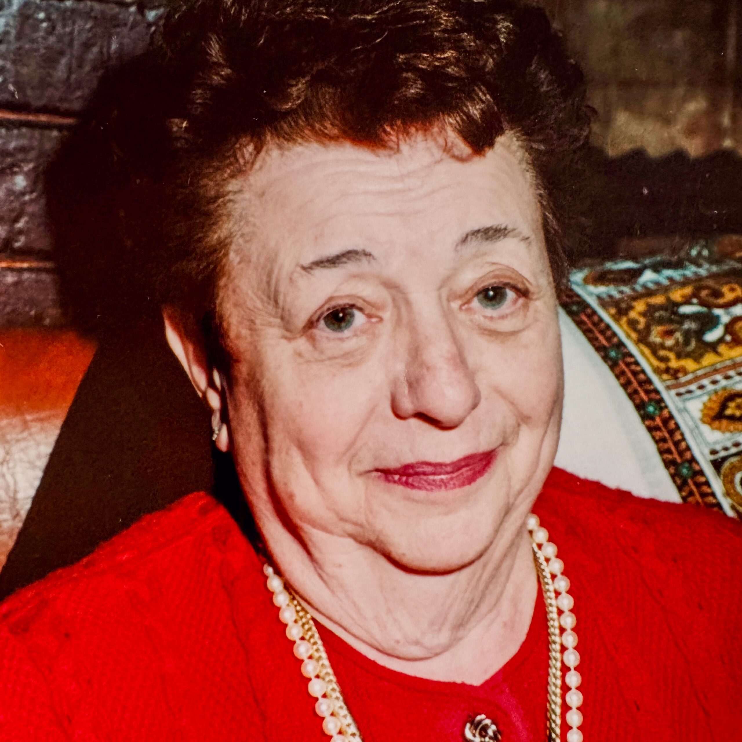 Photo de Renée THEVENET