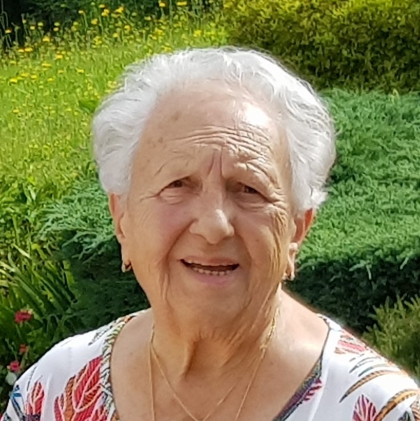 Avis de décès de Madame Andrée, Félicie BéROUJON - Pompes Funèbres ...