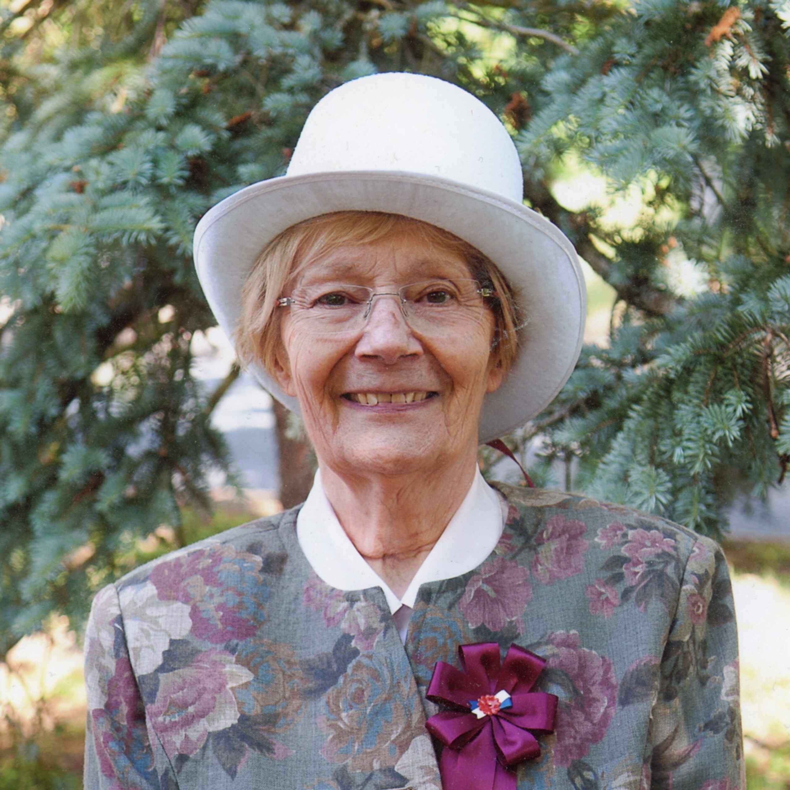 Photo de Madame Mireille ROY