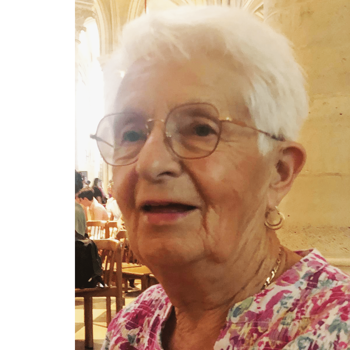 Photo de Madame Marie, Claude, Aimée ROCHE