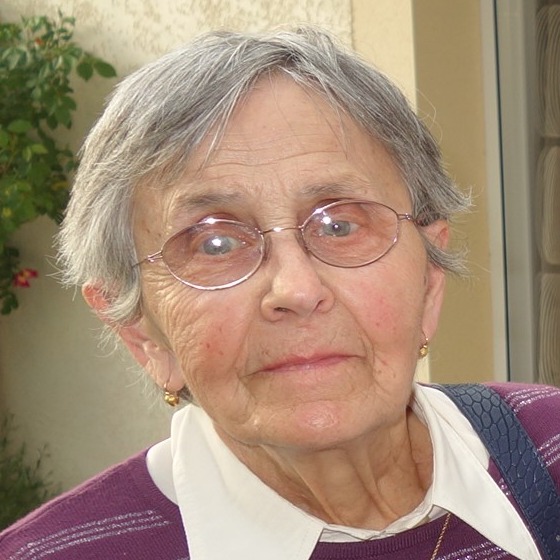 Photo de Madame Marie-Cécile DUMAS