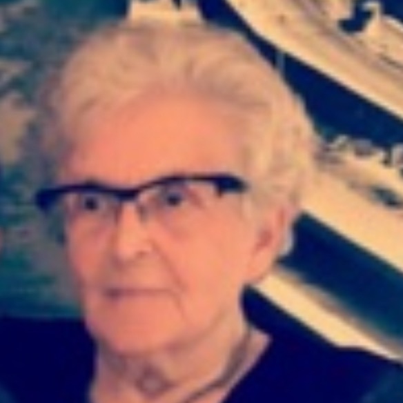 Photo de Madame Madeleine MEDER
