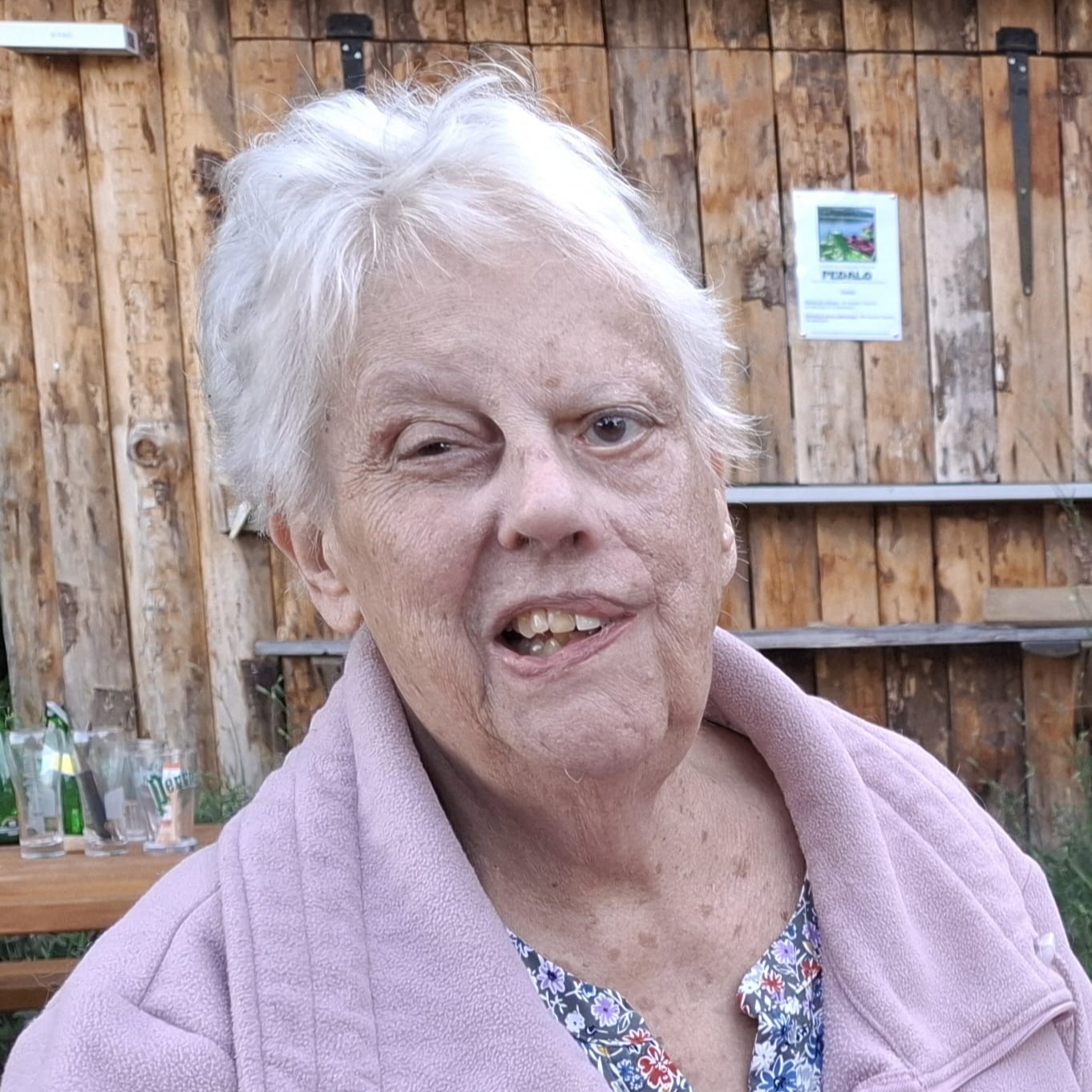 Photo de Madame Dominique, Lucienne, Jacqueline DELANNE