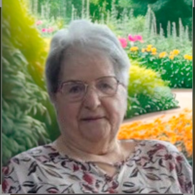 Photo de Jeannine FOREST