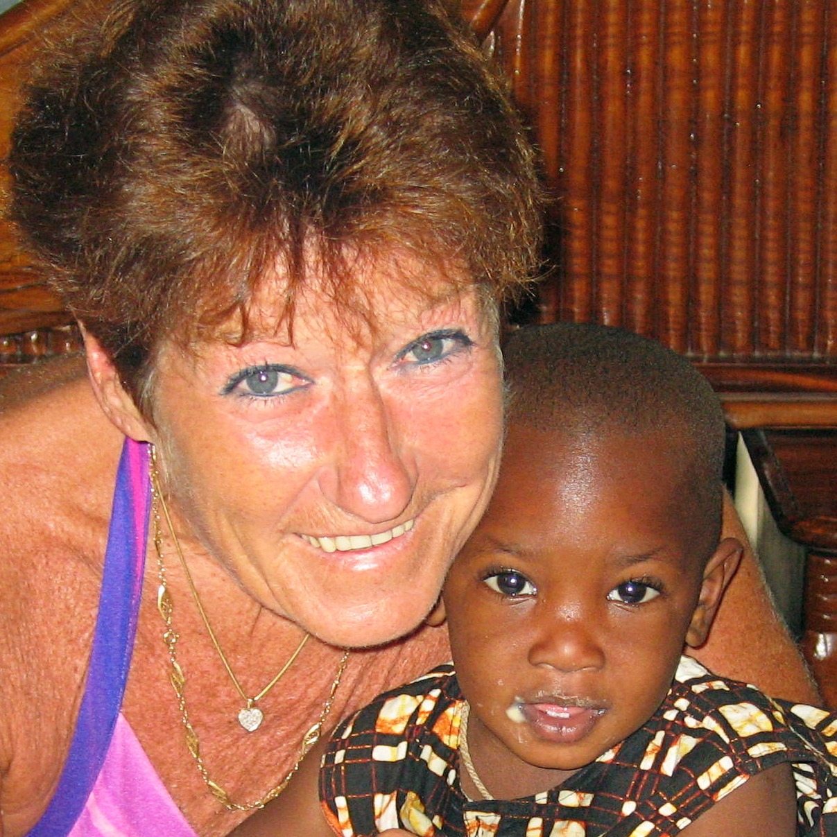 Photo de Marie-Paule CHAINTREUIL