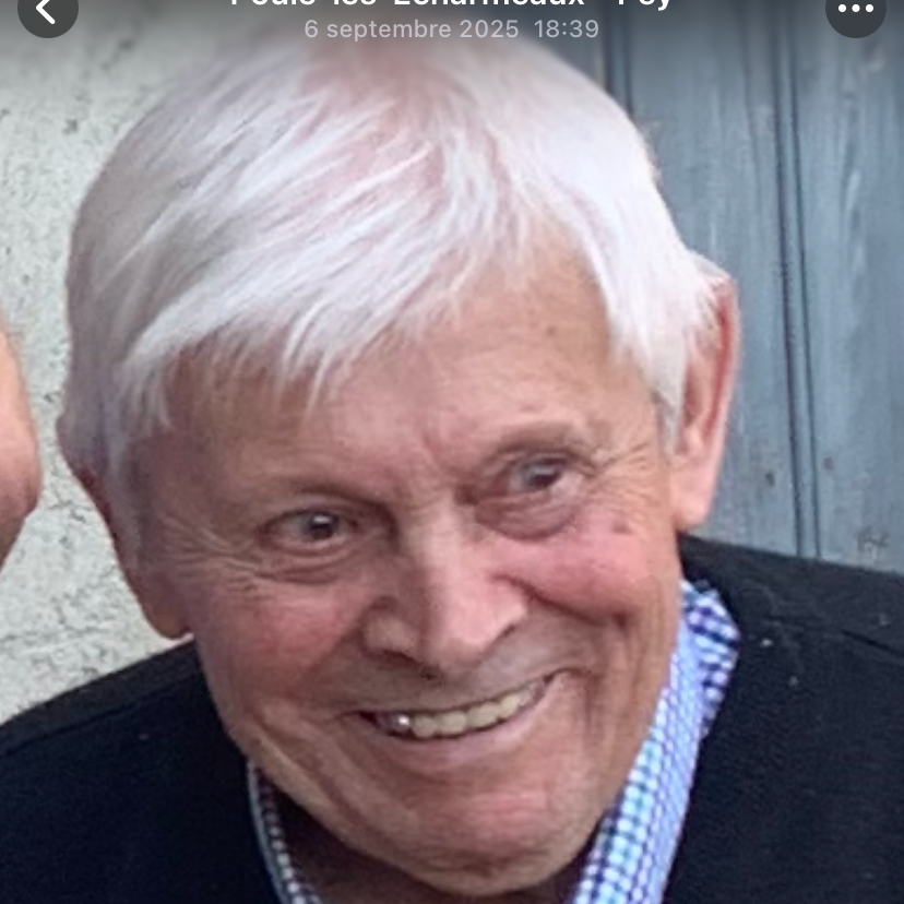 Photo de Maurice LAVENIR