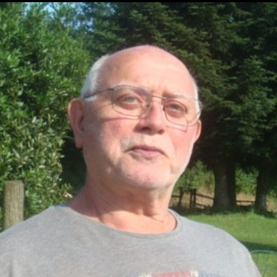 Photo de Gérard-Louis FAUQUET