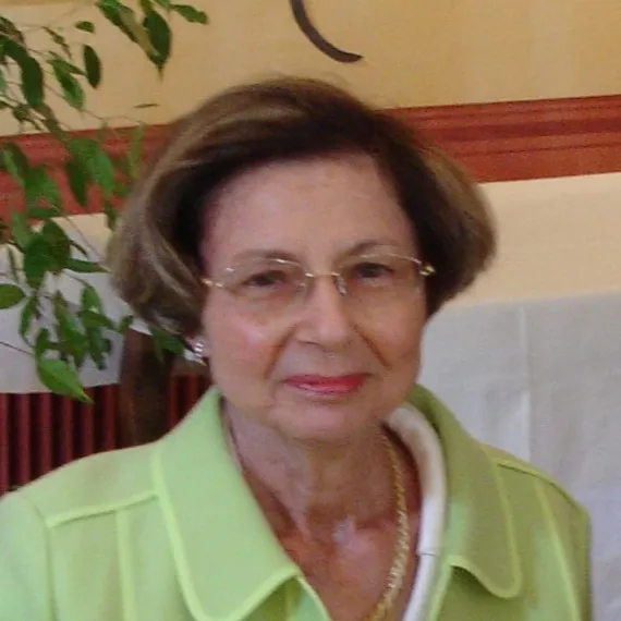 Photo d’Yvette AZAÏS